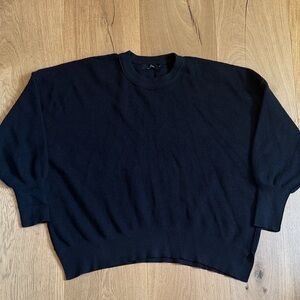 Men's Black Sweater